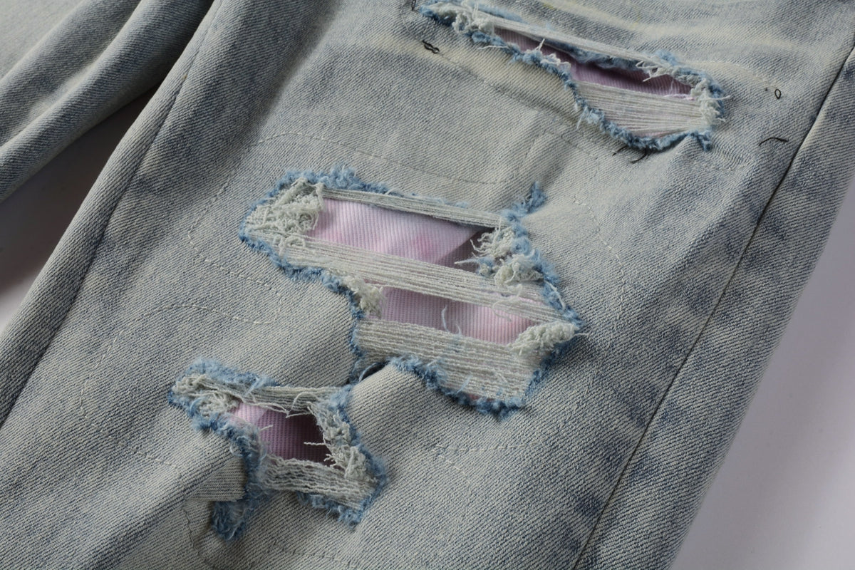 Amiri Fashion Jeans #8885