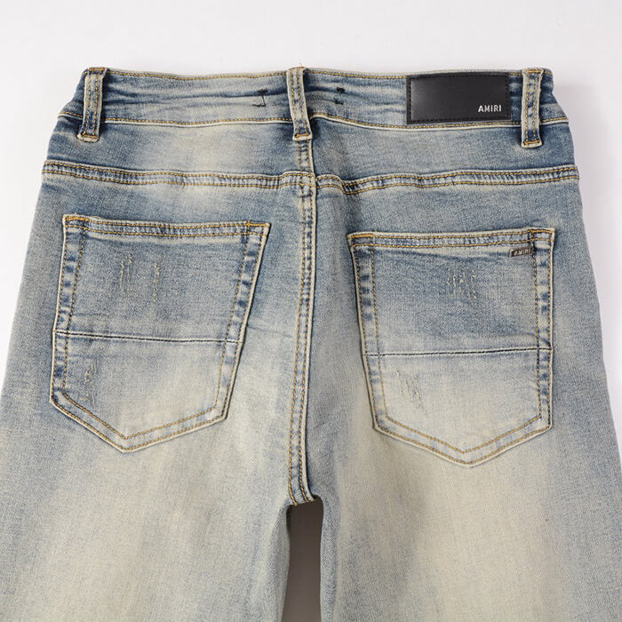 Amiri Fashion Jeans #876