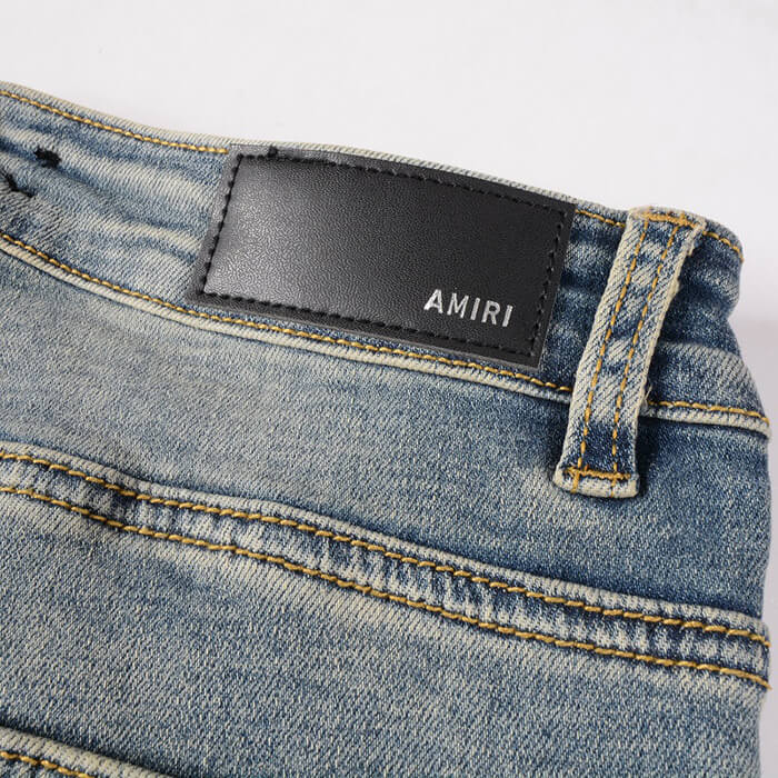 Amiri Fashion Jeans #876