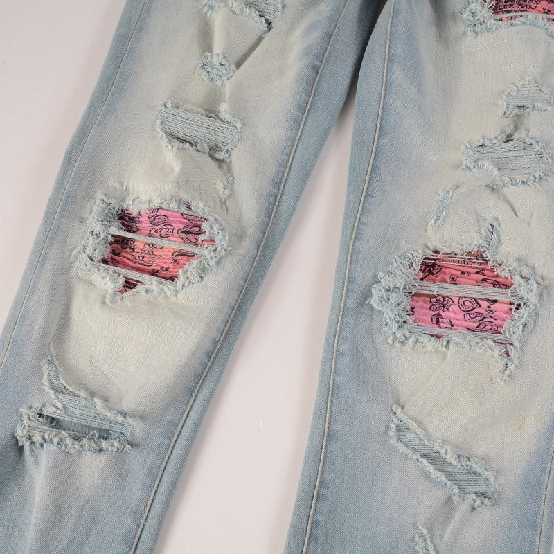 Amiri Fashion Jeans #6589