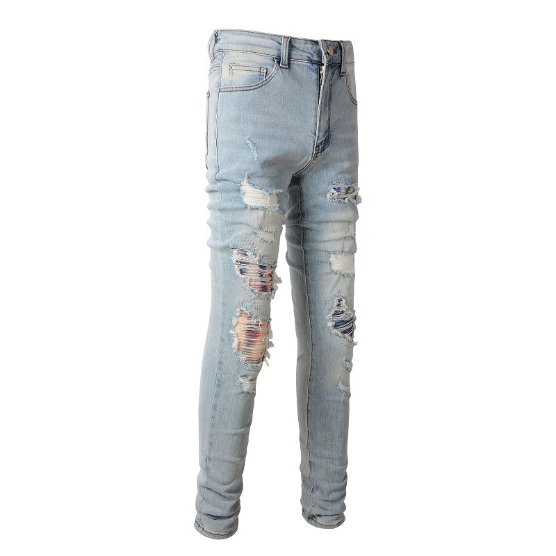 Amiri Fashion Jeans #6637