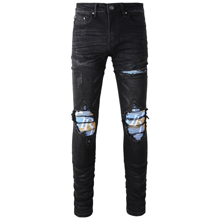 Amiri Fashion Jeans #1341