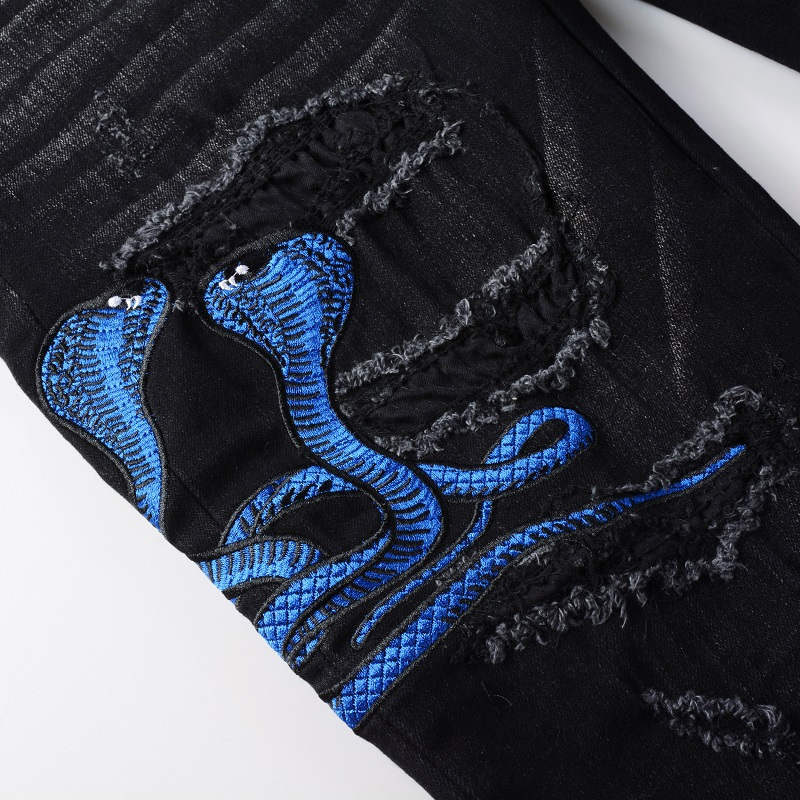 Amiri Fashion Jeans #1345