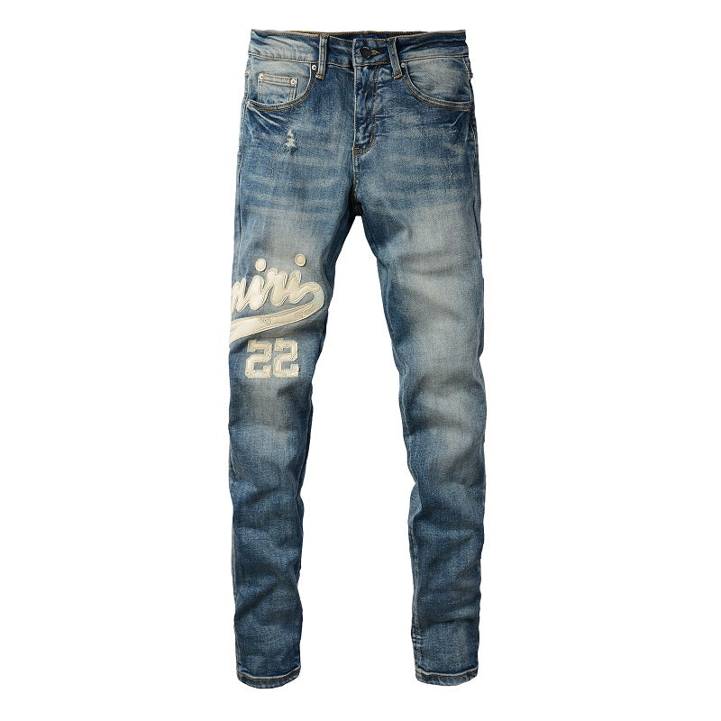 Amiri Fashion Jeans #1311
