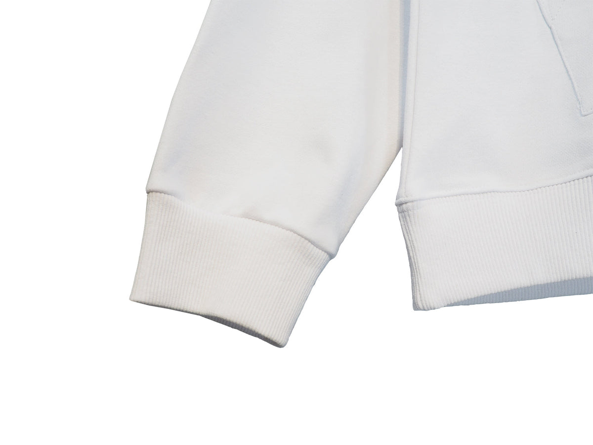 Amiri Fashion Hoodie White