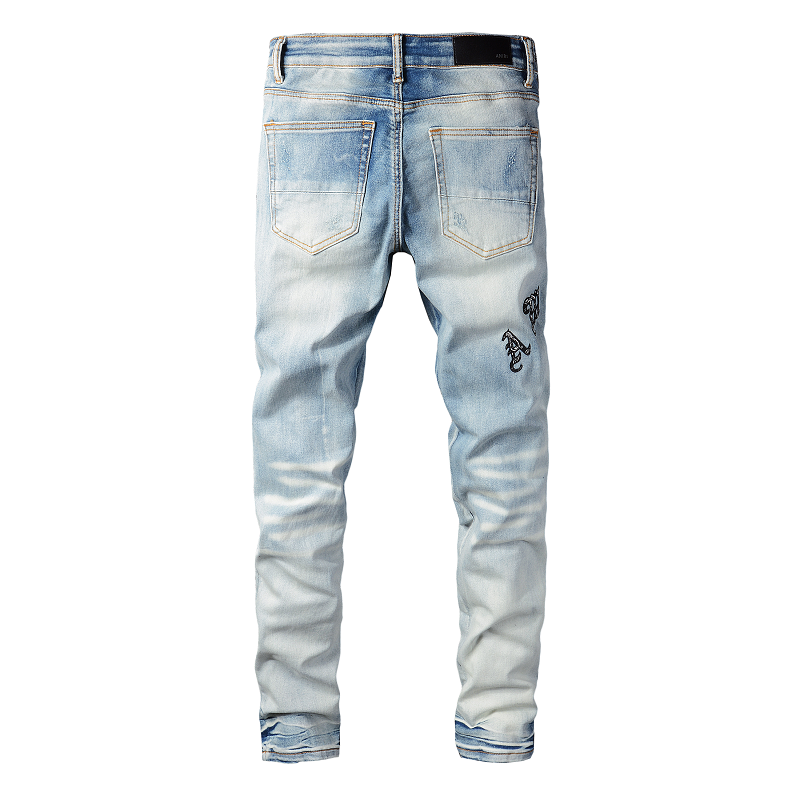 Amiri Fashion Jeans #828