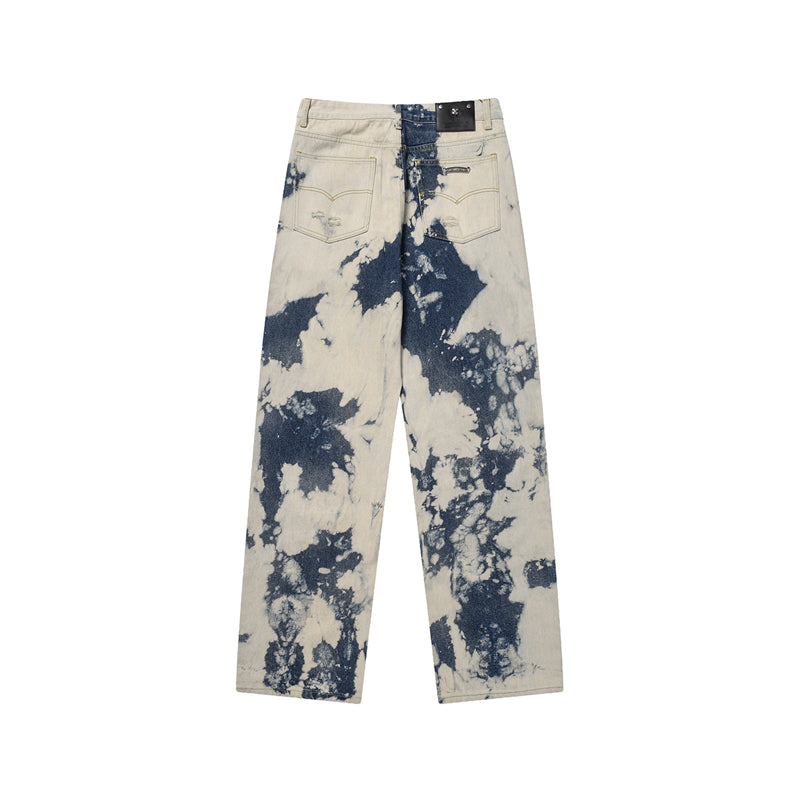 Chrome Hearts Authentic Denim Jeans - Premium Designer Streetwear