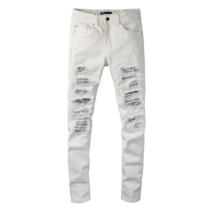 Amiri Fashion Jeans #843