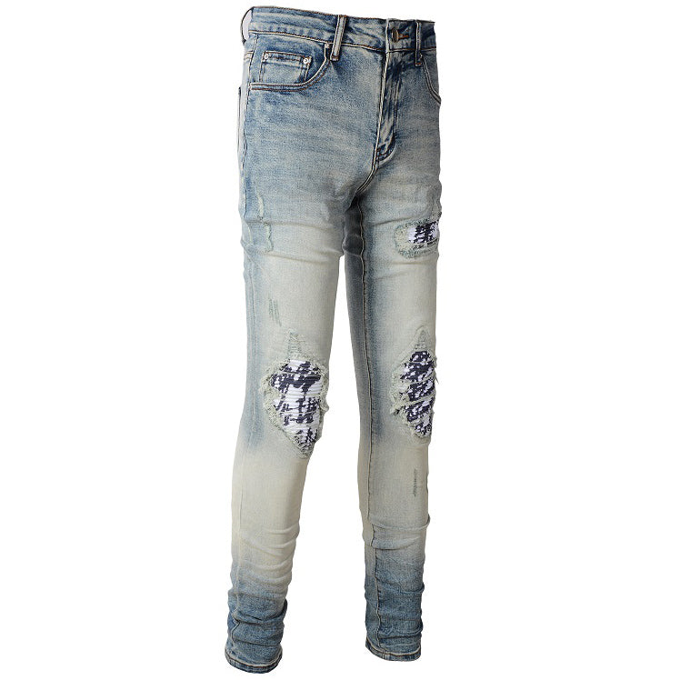 Amiri Fashion Jeans #1336