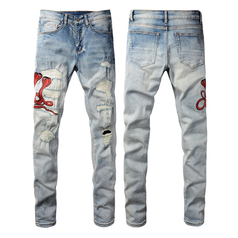 Amiri Fashion Jeans #1346