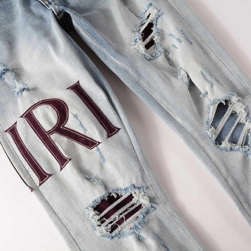 Amiri Fashion Jeans #1301