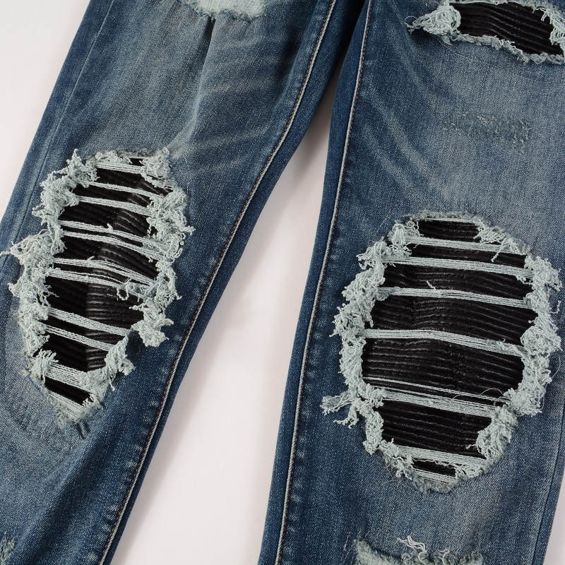 Amiri Fashion Jeans #6612