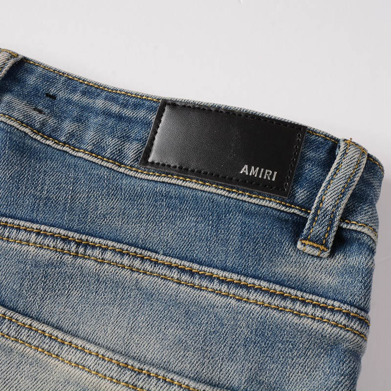 Amiri Fashion Jeans #6561