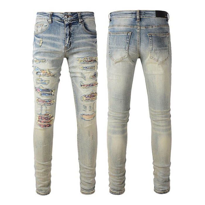 Amiri Fashion Jeans #876