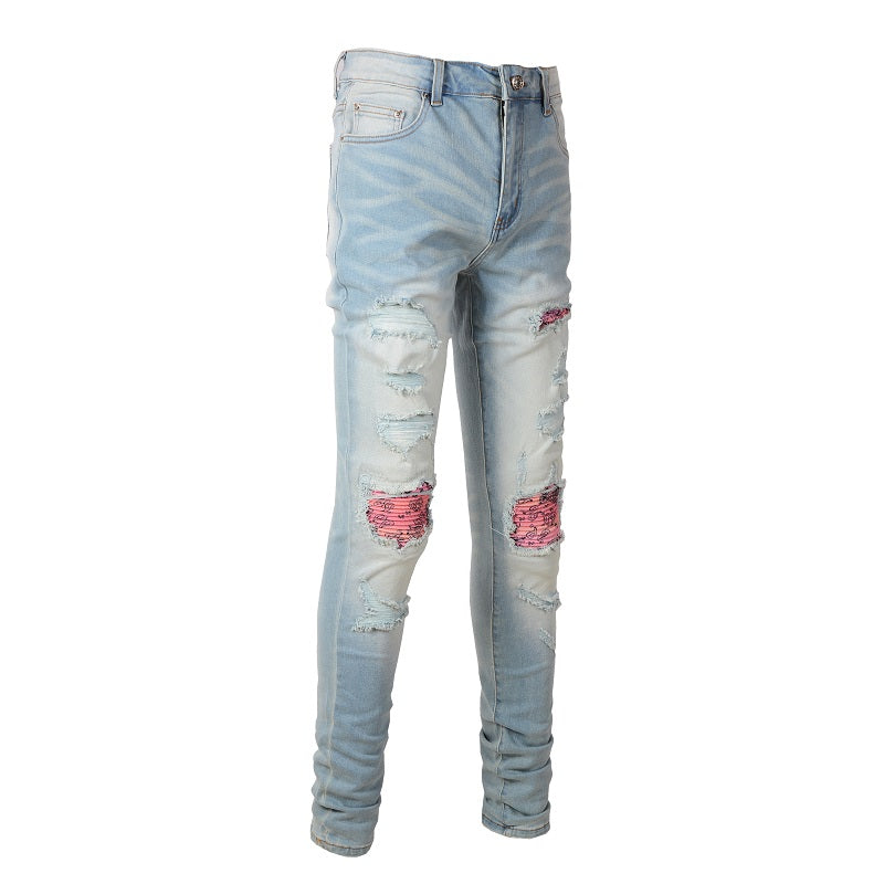 Amiri Fashion Jeans #6589