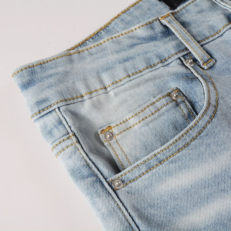 Amiri Fashion Jeans #1307