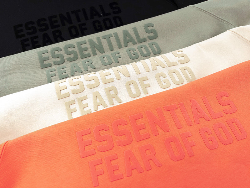 FOG  Essentials Hoodie