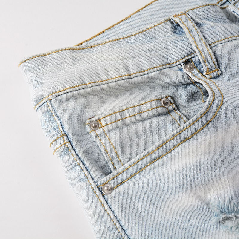 Amiri Fashion Jeans #6699