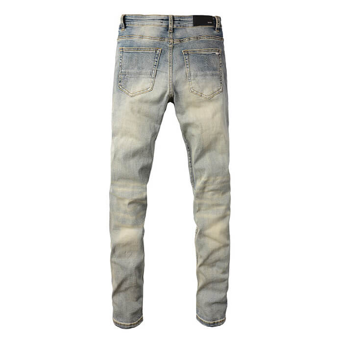 Amiri Fashion Jeans #876