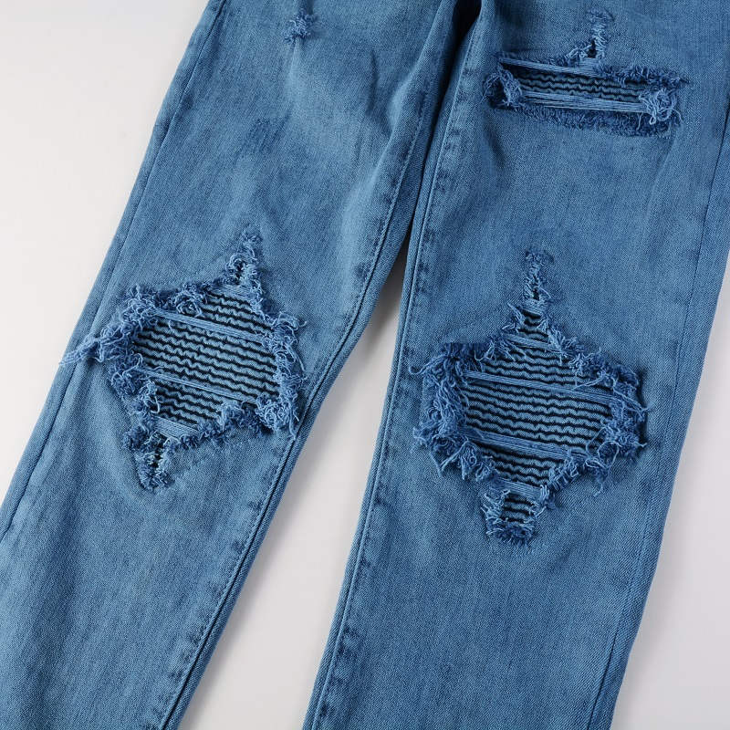 Amiri Fashion Jeans #1344