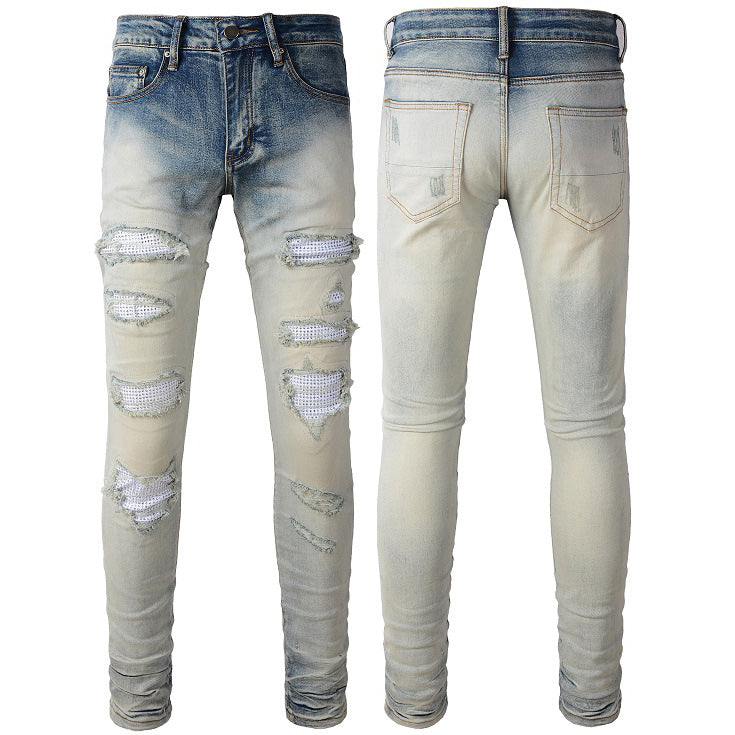 Amiri Fashion Jeans #1339