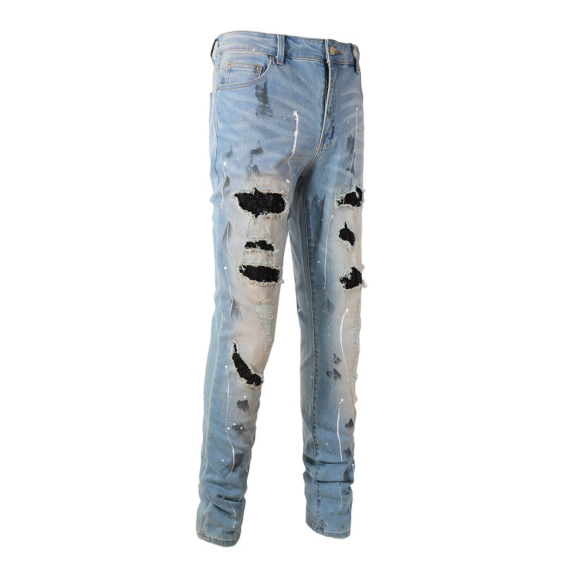 Amiri Fashion Jeans #6523