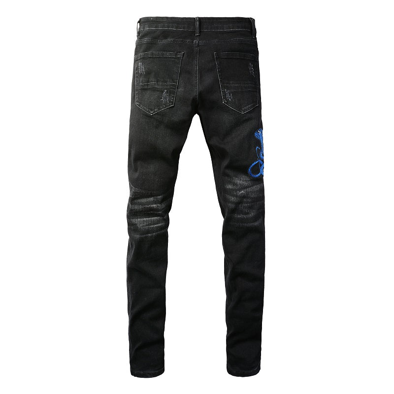 Amiri Fashion Jeans #1345
