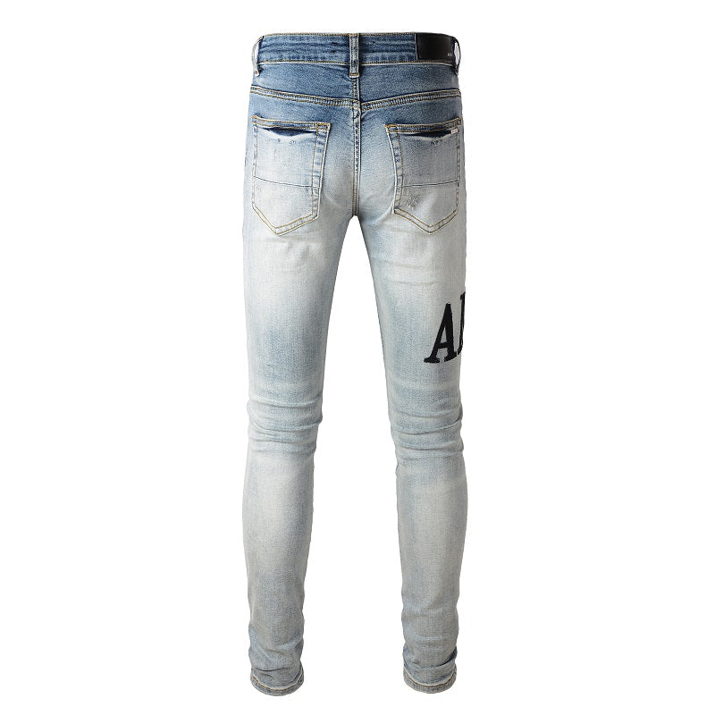 Amiri Fashion Jeans #866