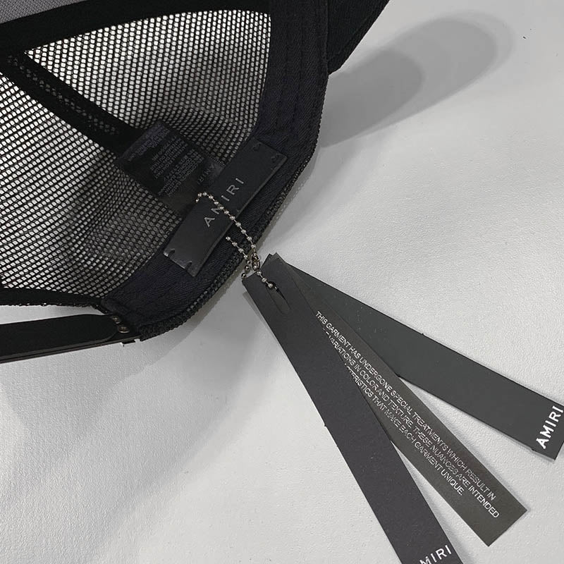 Amiri Fashion Hat