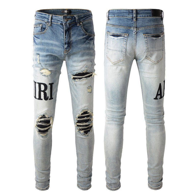 Amiri Fashion Jeans #866