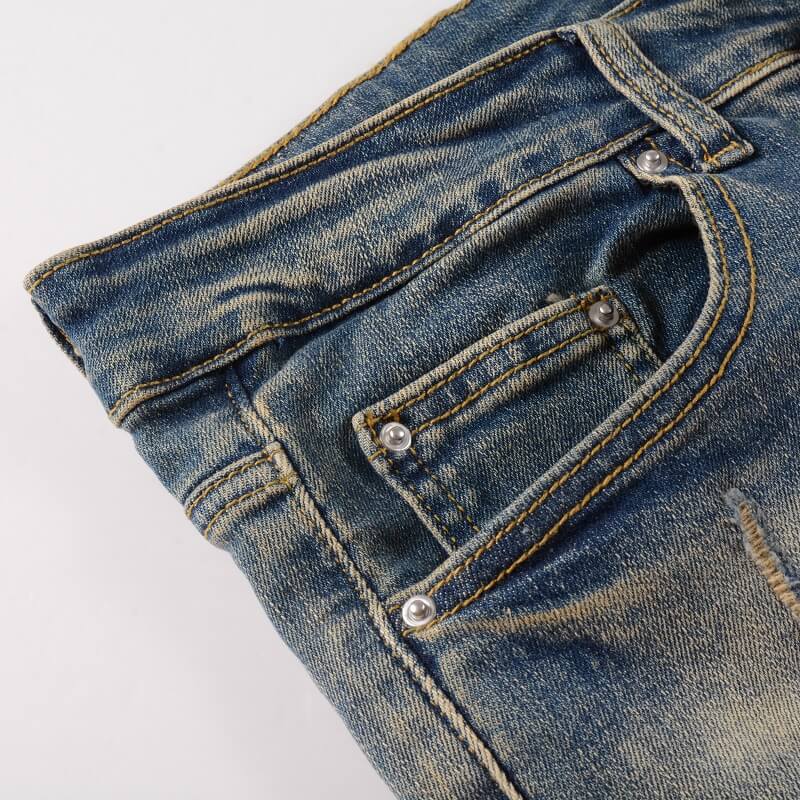 Amiri Fashion Jeans #888
