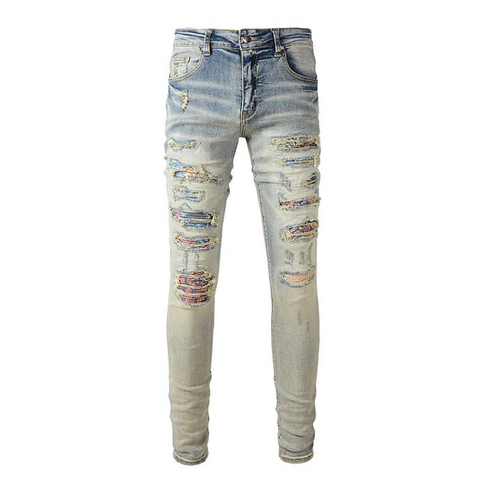 Amiri Fashion Jeans #876