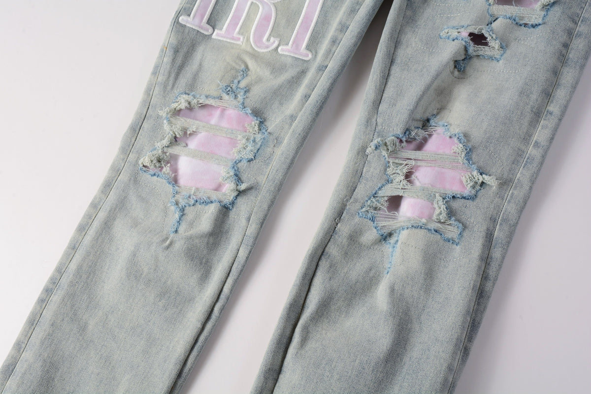 Amiri Fashion Jeans #8885