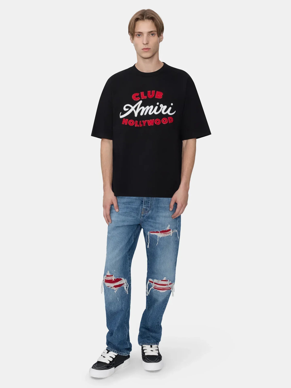 Amiri Fashion T-shirt