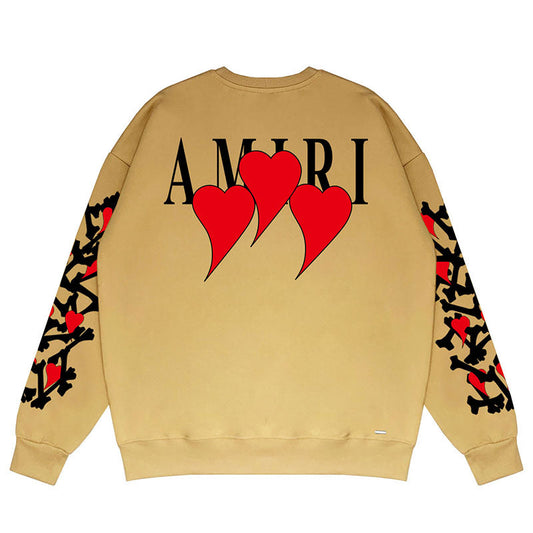 Amiri Fashion Sweatshirts S0004
