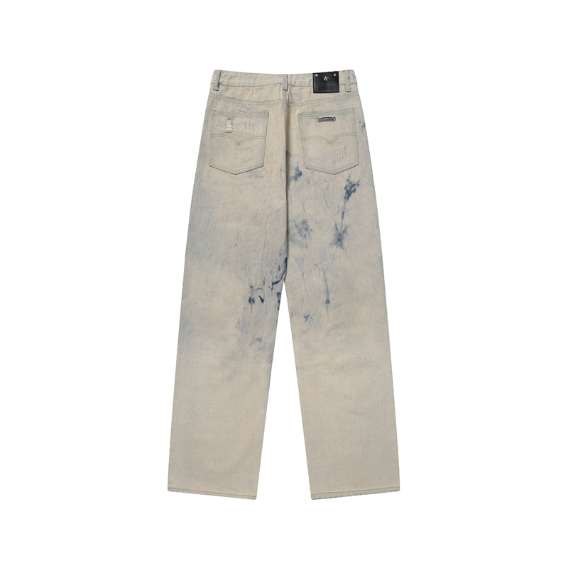 Chrome Hearts Luxury Denim Jeans - Iconic Streetwear Statement