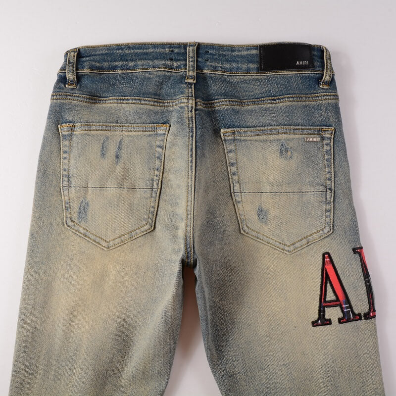 Amiri Fashion Jeans #888