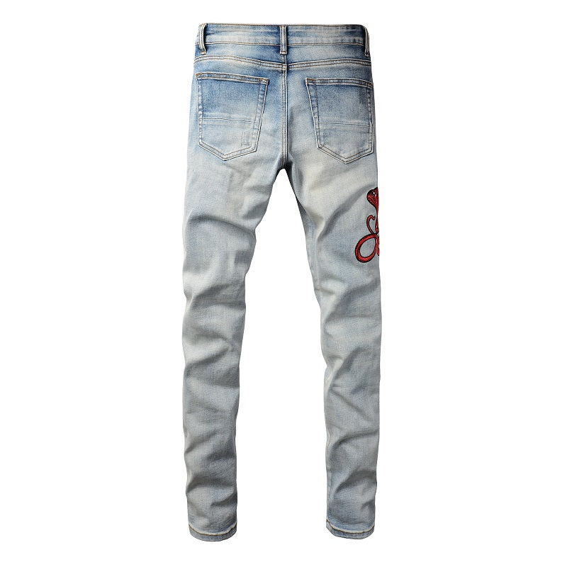 Amiri Fashion Jeans #1346