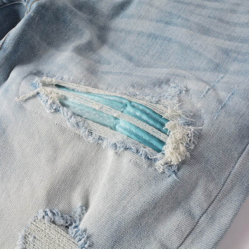 Amiri Fashion Jeans #6645