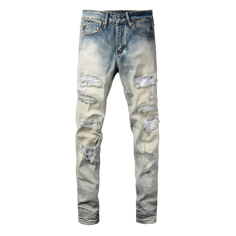 Amiri Fashion Jeans #1339