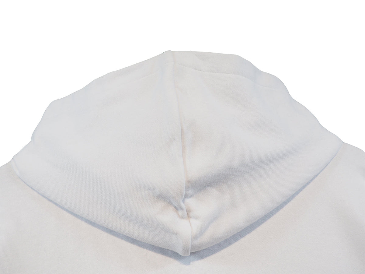 Amiri Fashion Hoodie White