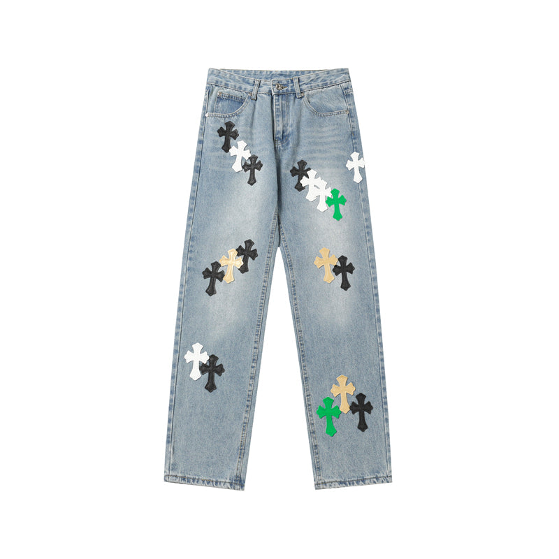 Chrome Hearts Jeans