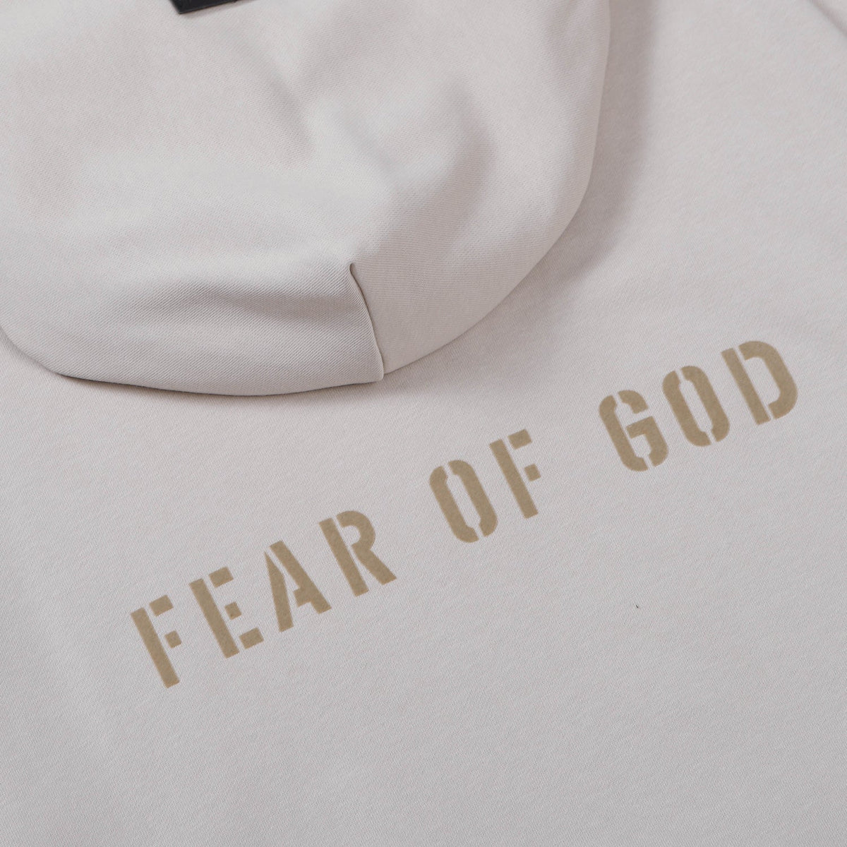 FOG  Essentials Hoodie