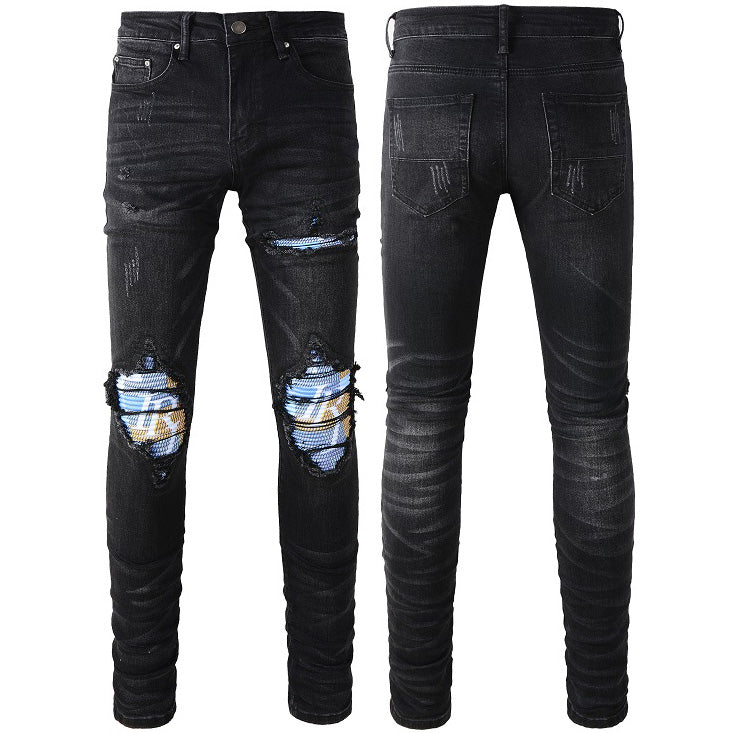 Amiri Fashion Jeans #1341