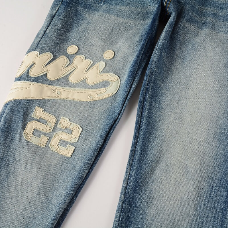 Amiri Fashion Jeans #1311