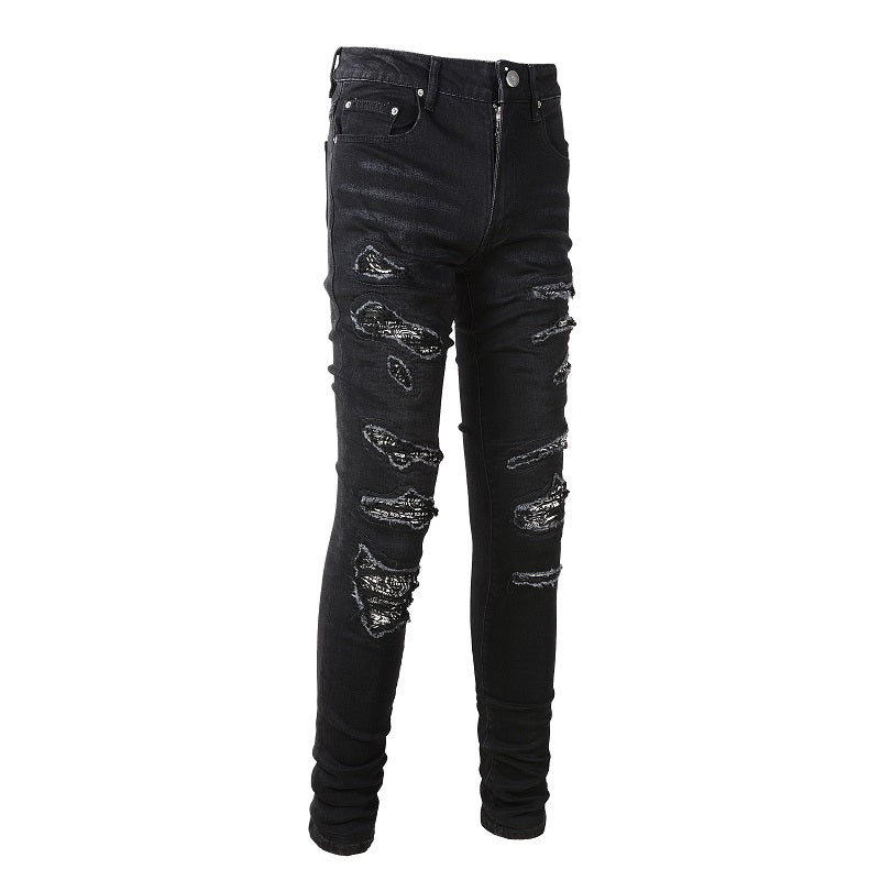 Amiri Fashion Jeans #8669