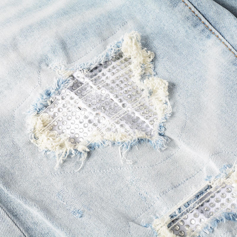 Amiri Fashion Jeans #6808