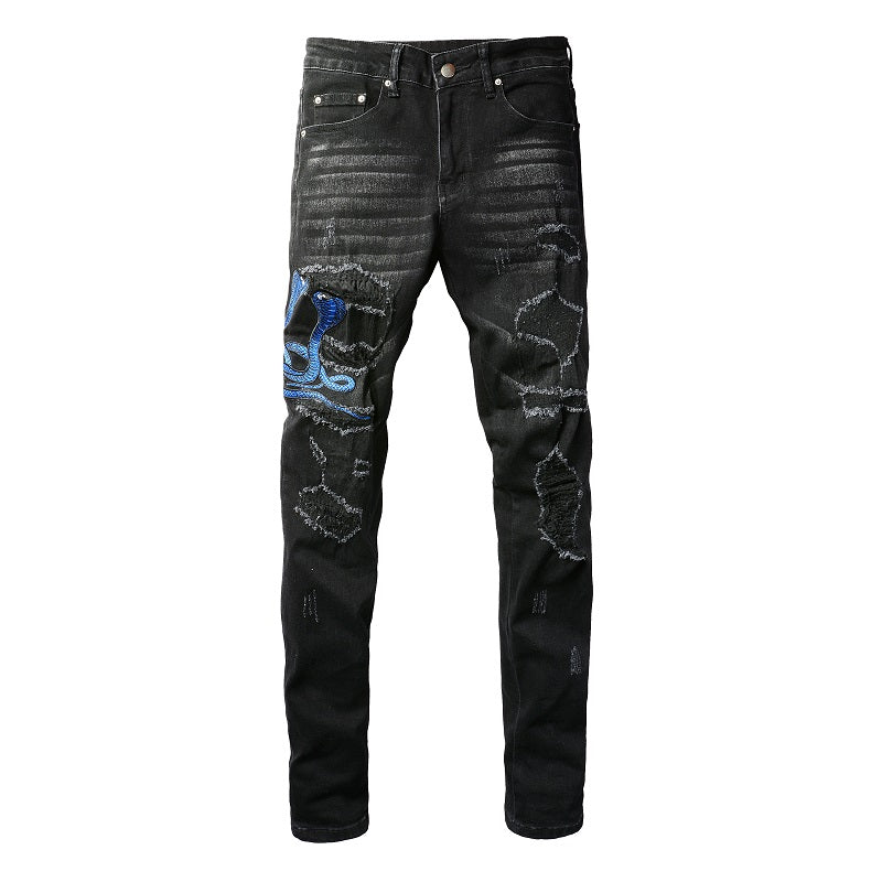 Amiri Fashion Jeans #1345