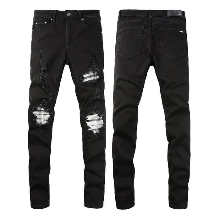 Amiri Fashion Jeans #877