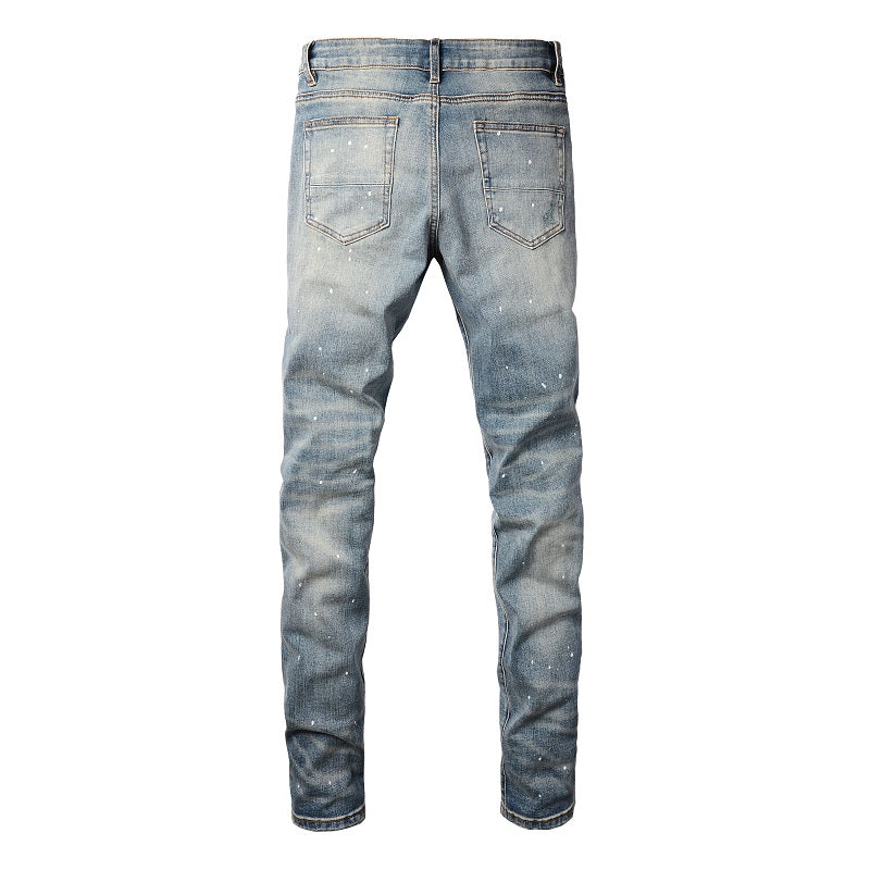Amiri Fashion Jeans #6539